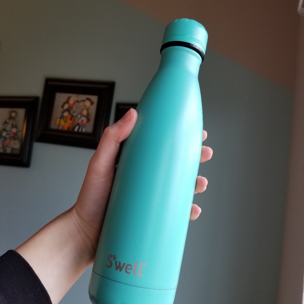 TURQUOISE SWELL BOTTLE